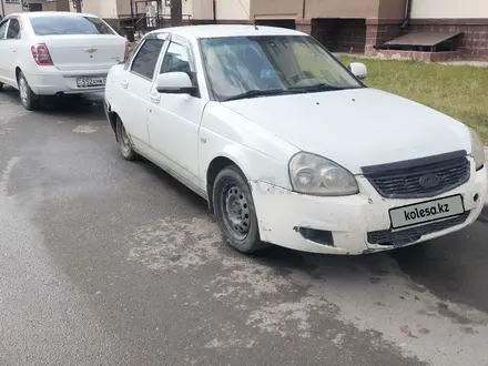 ВАЗ (Lada) Priora 2170 2013 года за 900 000 тг. в Астана – фото 2