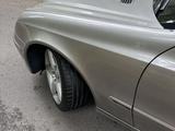 Mercedes-Benz E 320 2004 годаfor6 300 000 тг. в Тараз – фото 2