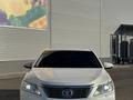 Toyota Camry 2013 годаүшін8 300 000 тг. в Актобе – фото 2