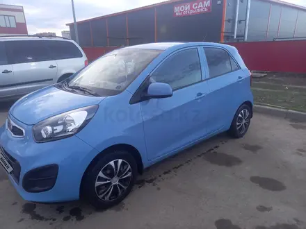 Kia Picanto 2014 года за 5 000 000 тг. в Актобе – фото 5