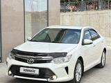 Toyota Camry 2014 года за 12 200 000 тг. в Шымкент – фото 3