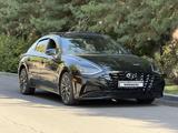 Hyundai Sonata 2022 года за 9 800 000 тг. в Алматы