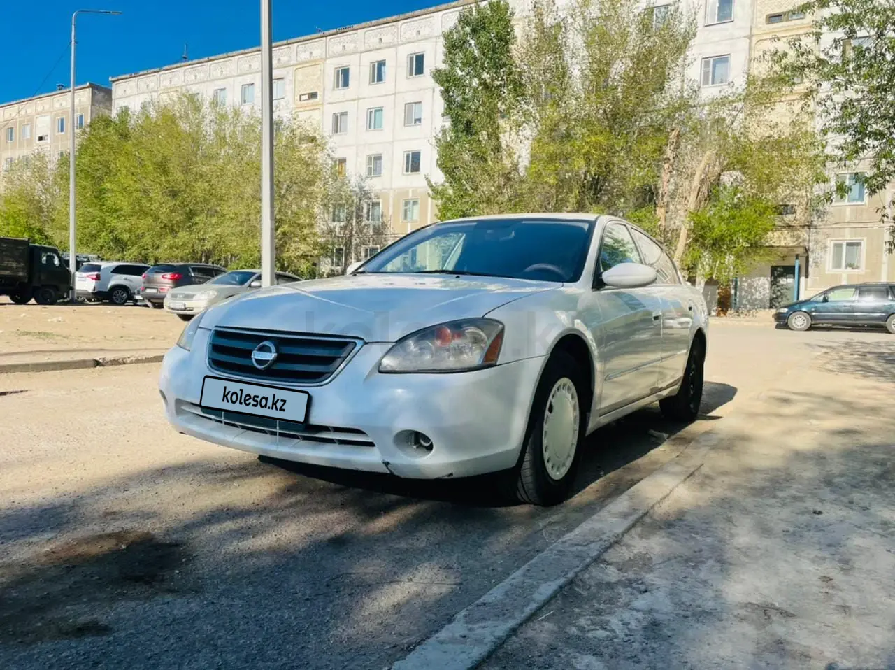 Nissan Altima, 2003