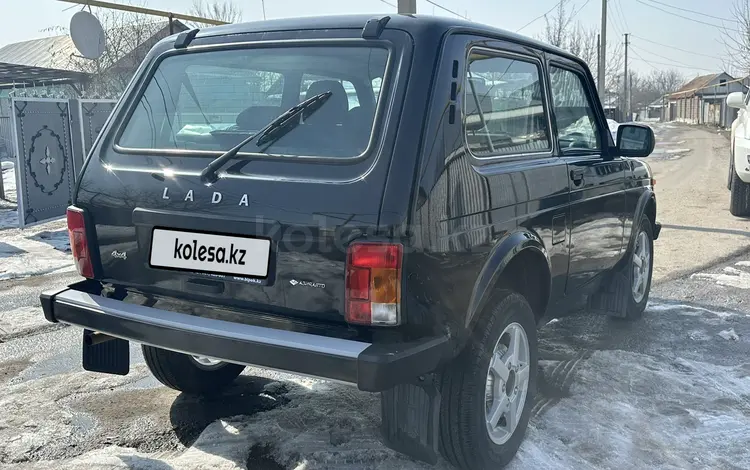 ВАЗ (Lada) Lada 2121 2021 года за 5 750 000 тг. в Алматы