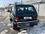 ВАЗ (Lada) Lada 2121 2021 года за 5 750 000 тг. в Алматы – фото 2