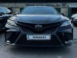 Toyota Camry 2019 года за 13 500 000 тг. в Зайсан – фото 4