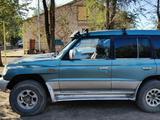 Mitsubishi Pajero 1998 годаүшін3 200 000 тг. в Уральск