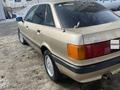 Audi 80 1991 года за 550 000 тг. в Актобе – фото 4