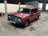 ВАЗ (Lada) 2107 2007 года за 750 000 тг. в Арысь – фото 2