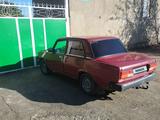 ВАЗ (Lada) 2107 2007 года за 750 000 тг. в Арысь – фото 4