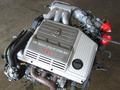 1MZ-FE VVTI Двигатель на Lexus RX300 (Лексус РХ300) 3.0л 2W/4WDүшін89 700 тг. в Алматы – фото 2