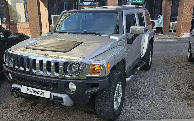 Hummer H3 2008 года за 6 500 000 тг. в Астана