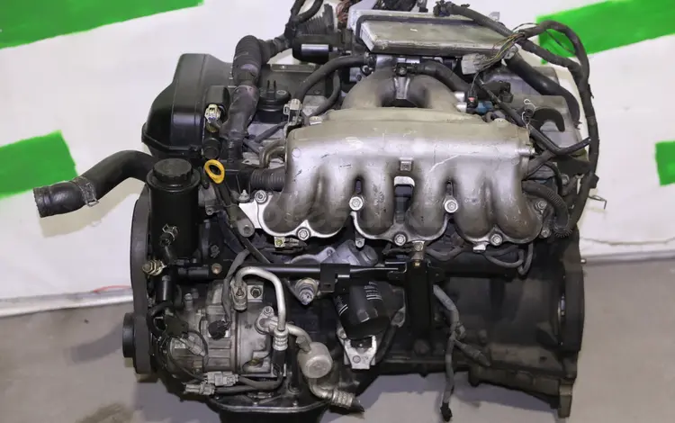 Двигатель (ДВС қозғалтқыш) 2JZ-GE в сборе свап за 850 000 тг. в Алматы
