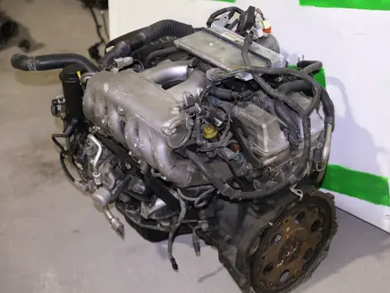 Двигатель (ДВС қозғалтқыш) 2JZ-GE в сборе свап за 850 000 тг. в Алматы – фото 3