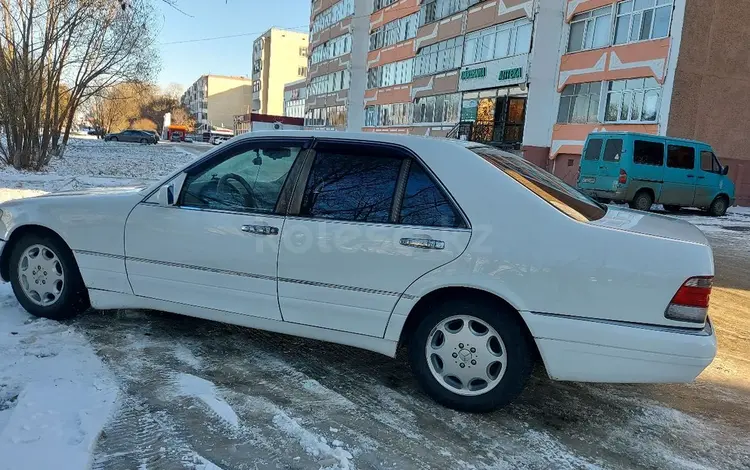 Mercedes-Benz S 320 1998 годаүшін2 900 000 тг. в Кокшетау