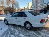 Mercedes-Benz S 320 1998 годаүшін2 900 000 тг. в Кокшетау – фото 3