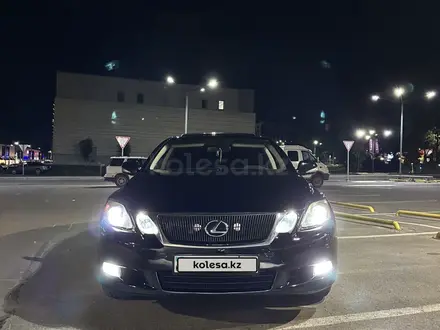 Lexus GS 350 2009 года за 8 500 000 тг. в Алматы