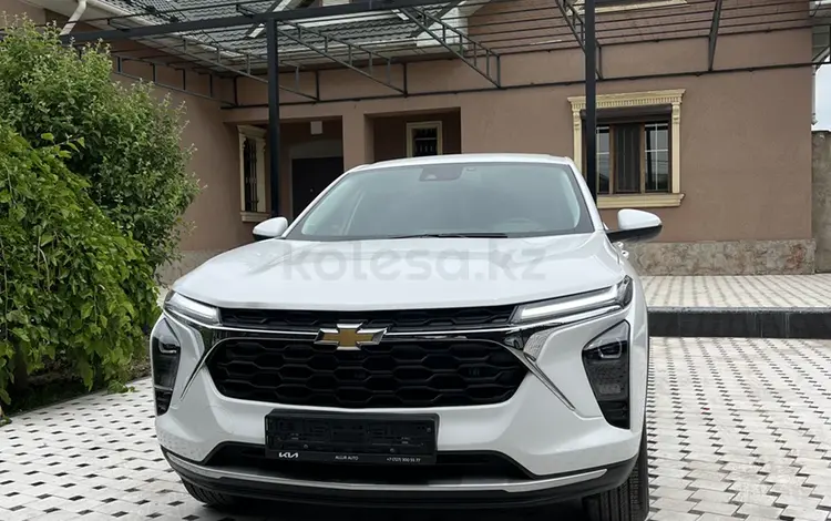 Chevrolet Trax 2023 года за 12 000 000 тг. в Шымкент