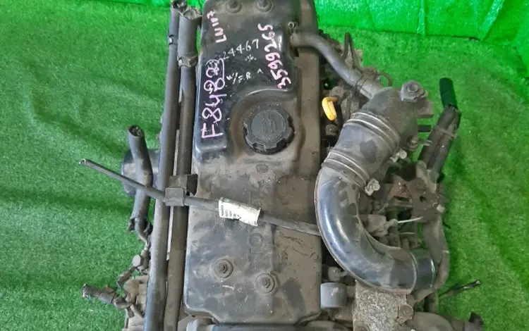 Двигатель TOYOTA HILUX LN107 3L за 1 274 000 тг. в Костанай