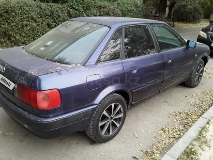 Audi 80 1993 года за 1 200 000 тг. в Шымкент – фото 2