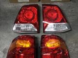 Задние фонари на Land Cruiser 200 за 95 000 тг. в Алматы