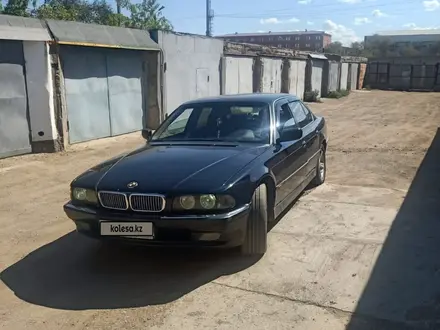 BMW 728 1997 годаүшін3 500 000 тг. в Жезказган