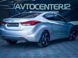 Hyundai Elantra 2014 годаfor6 000 000 тг. в Актау – фото 5