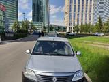 Renault Logan 2014 года за 2 300 000 тг. в Астана – фото 4