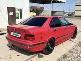BMW 318 1993 года за 1 200 000 тг. в Шымкент – фото 5
