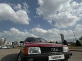 Audi 100 1989 года за 4 288 888 тг. в Алматы – фото 5