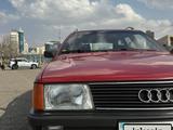 Audi 100 1989 года за 4 288 888 тг. в Алматы – фото 4