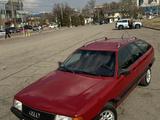 Audi 100 1989 года за 4 288 888 тг. в Алматы – фото 2