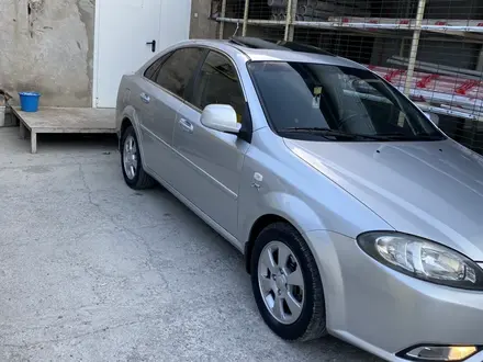 Daewoo Gentra 2014 года за 4 800 000 тг. в Туркестан – фото 2