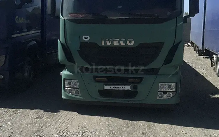 IVECO  Stralis 2011 года за 25 000 000 тг. в Жаркент
