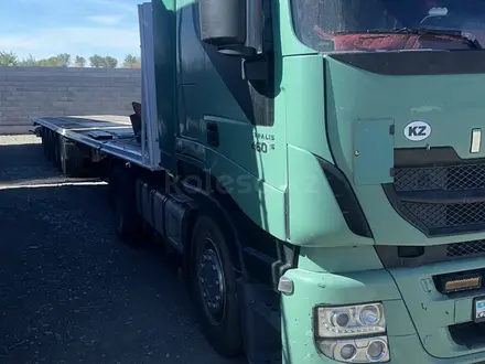 IVECO  Stralis 2011 года за 25 000 000 тг. в Жаркент – фото 2