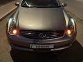 Infiniti G35 2004 годаүшін5 500 000 тг. в Атырау – фото 2