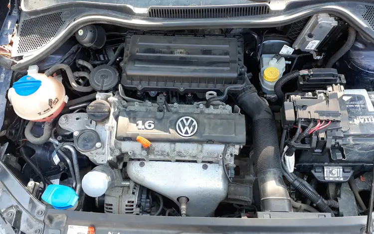 Двигатель Шкода Рапид 1, 6л CFNA оригинал в отличном состоянии за 20 000 тг. в Костанай