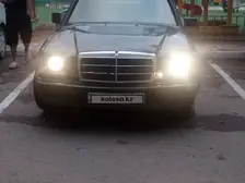 Mercedes-Benz 190, 1988