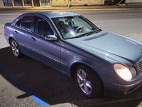 Mercedes-Benz E 240 2002 года за 3 400 000 тг. в Астана