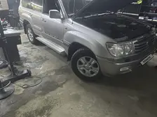 Toyota Land Cruiser, 2007