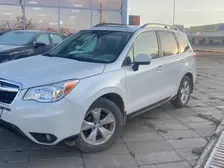 Subaru Forester, 2014
