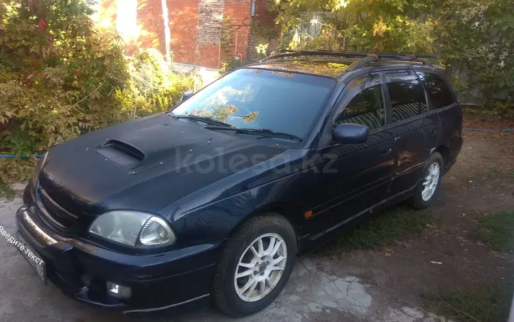 Toyota Caldina 1998 годаүшін2 300 000 тг. в Алматы