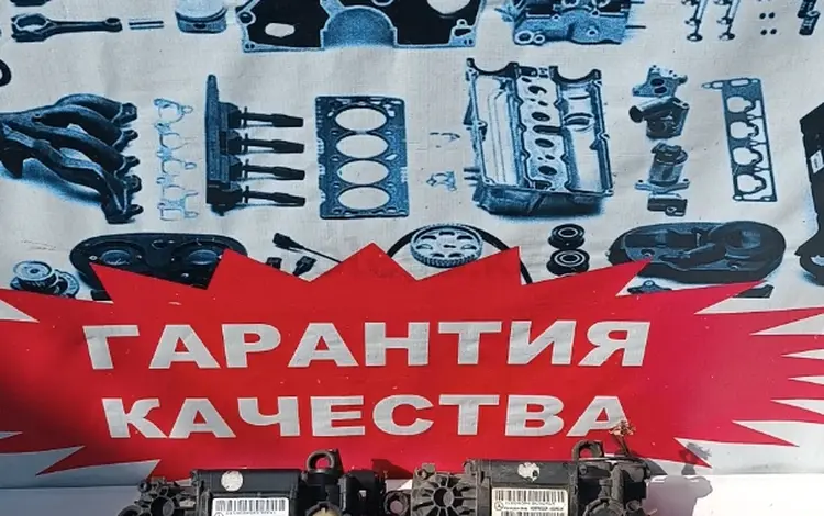 Компрессор пневмоподвески на mercedes и за 65 000 тг. в Алматы