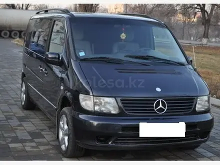 Mercedes-Benz Vito 1998 года за 880 000 тг. в Караганда