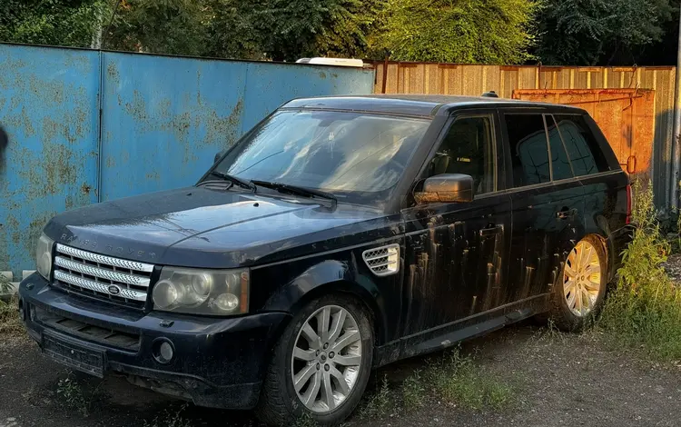 Land Rover Range Rover Sport 2008 года за 5 500 000 тг. в Алматы