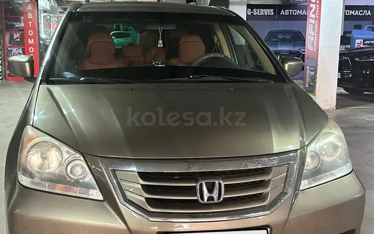 Honda Odyssey 2010 годаүшін9 000 000 тг. в Туркестан