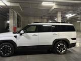 Hyundai Santa Fe 2024 года за 18 500 000 тг. в Шымкент – фото 3