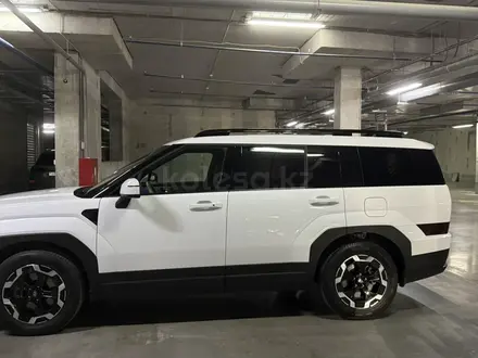 Hyundai Santa Fe 2024 года за 18 500 000 тг. в Шымкент – фото 3