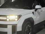 Hyundai Santa Fe 2024 года за 18 500 000 тг. в Шымкент – фото 2