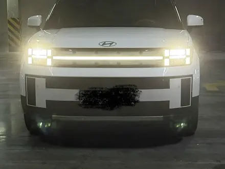 Hyundai Santa Fe 2024 года за 18 500 000 тг. в Шымкент